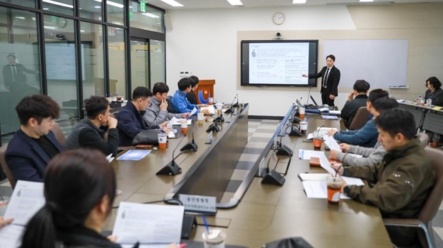 울산항만공사, 불법 드론 대응 매뉴얼 만든다…유관기관 협업체계 본격 점검