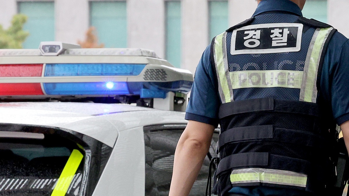 최근 혼인신고한 부부…남편 살해 후 여성도 사망 (부산)