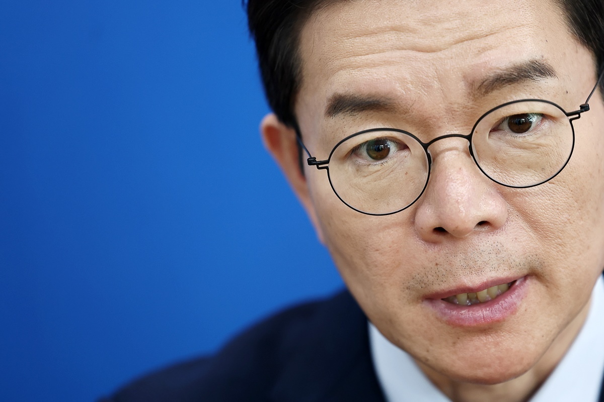 더불어민주당 서울시장 후보 정원오 확정…“반드시 승리로 보답하겠다”