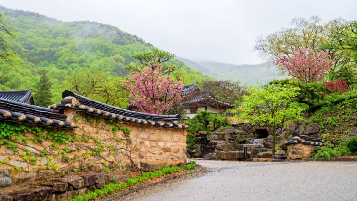 오성 한옥마을 / 한국관광공사(촬영 : 김지호)