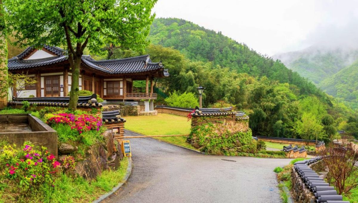 오성 한옥마을 / 한국관광공사(촬영 : 김지호)