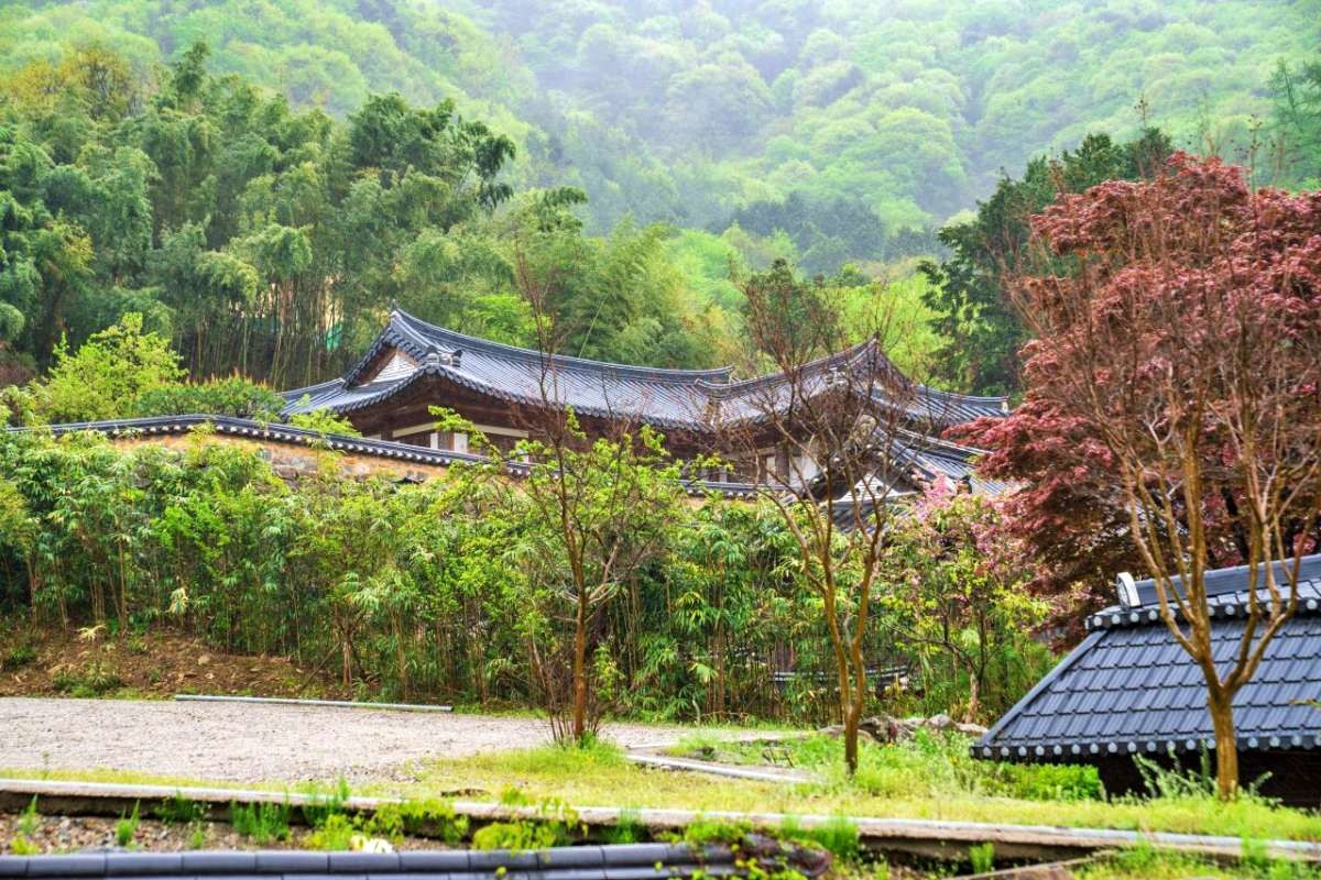 오성 한옥마을 / 한국관광공사(촬영 : 김지호)