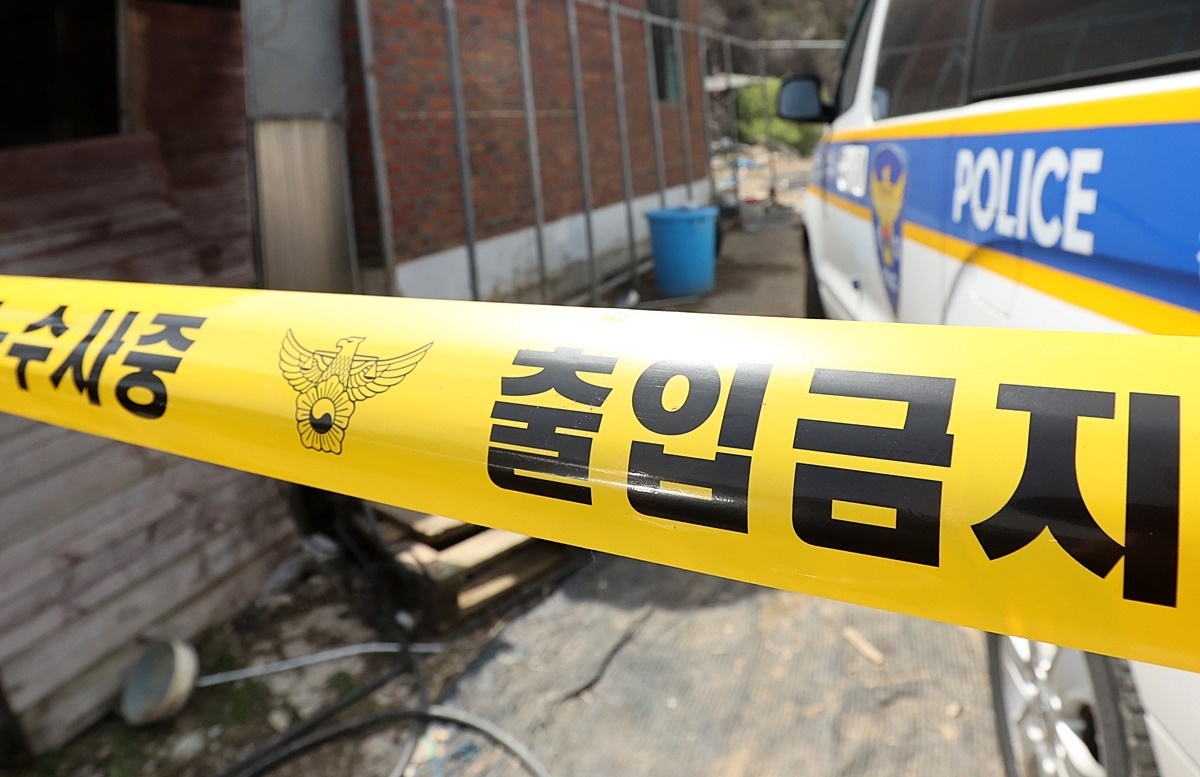 신혼부부 아내, 남편 흉기로 살해한 뒤 사망…부산 아파트서 참극 