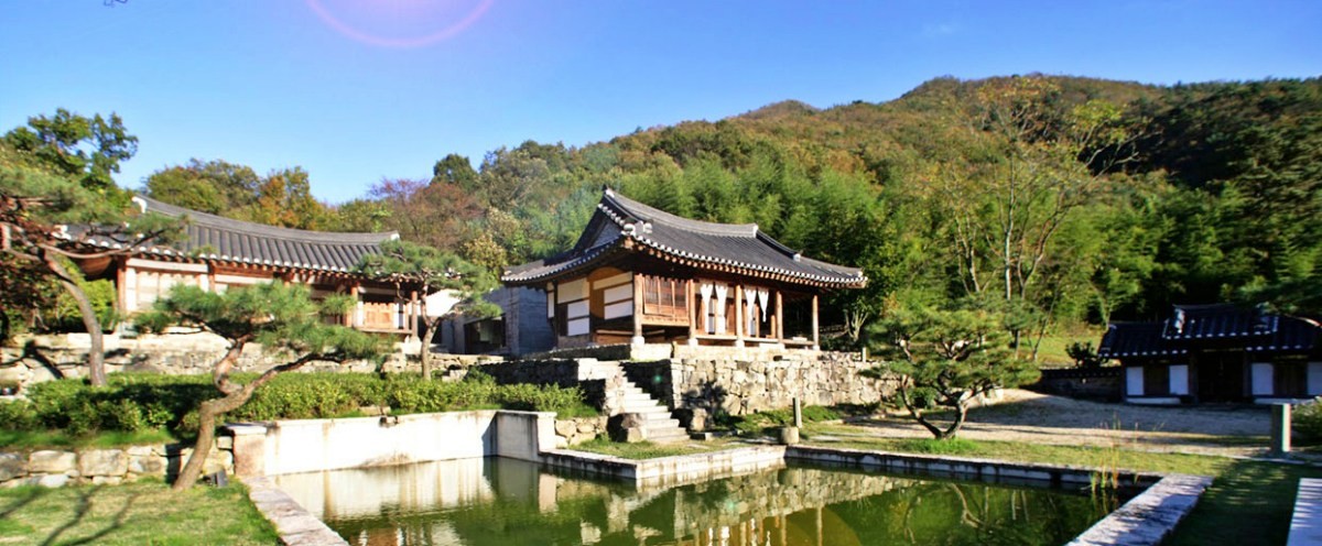 아원고택 전경 / 오성 한옥마을 홈페이지