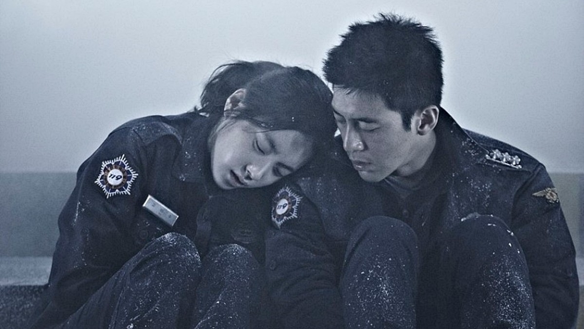 영화 '반창꼬' 주연 배우 한효주와 고수 / (주)NEW