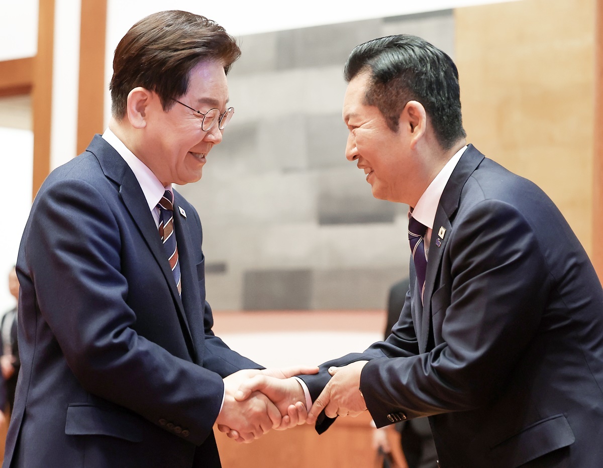 정청래 “이재명 대통령에게 누를 끼친 부분이 많이 있다” 사과