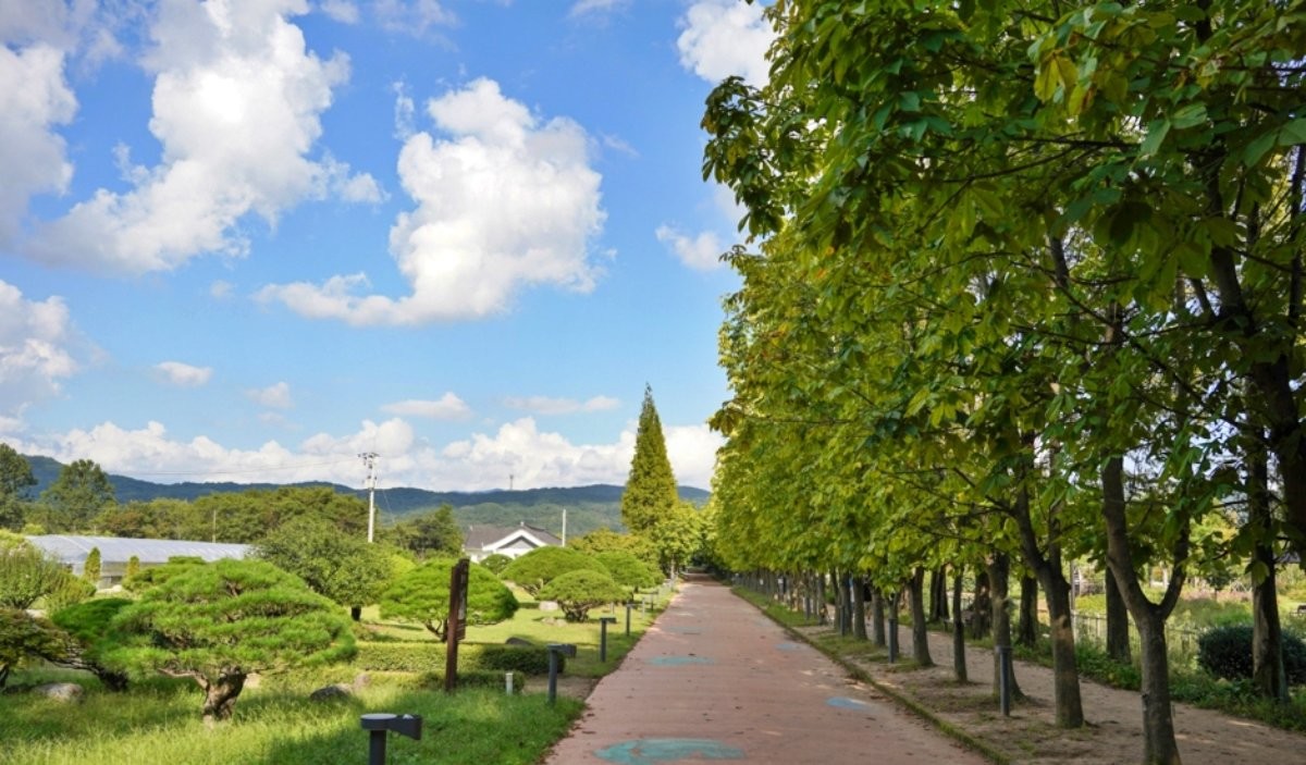 경북천년숲정원 / ⓒ한국관광콘텐츠랩