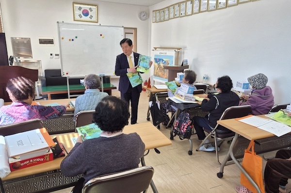 순창군, 2026년 성인문해교육 지원사업 선정… 군민 평생학습 기회 확대