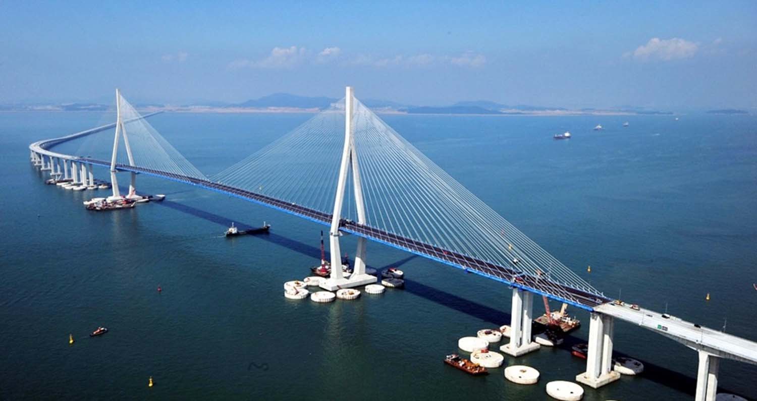 중앙언론사 기자 출신 60대 유명인 인천대교서 사망