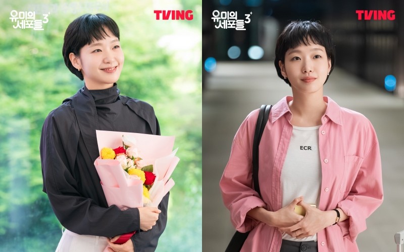 '유미의 세포들 시즌3' 스틸컷. / 티빙 인스타그램