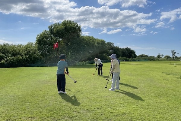 신태인파크골프장 / 정읍시