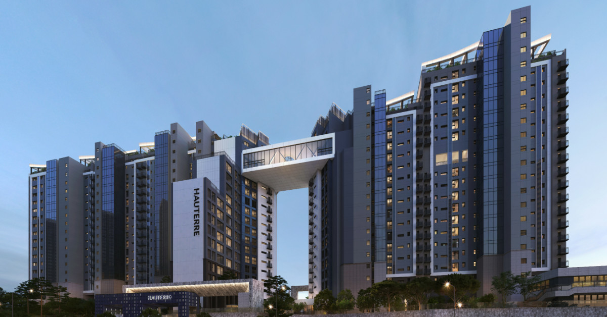 오티에르 반포 석경투시도 / 오티에르 반포