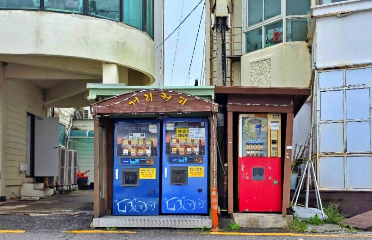 강릉커피거리 / ⓒ한국관광콘텐츠랩