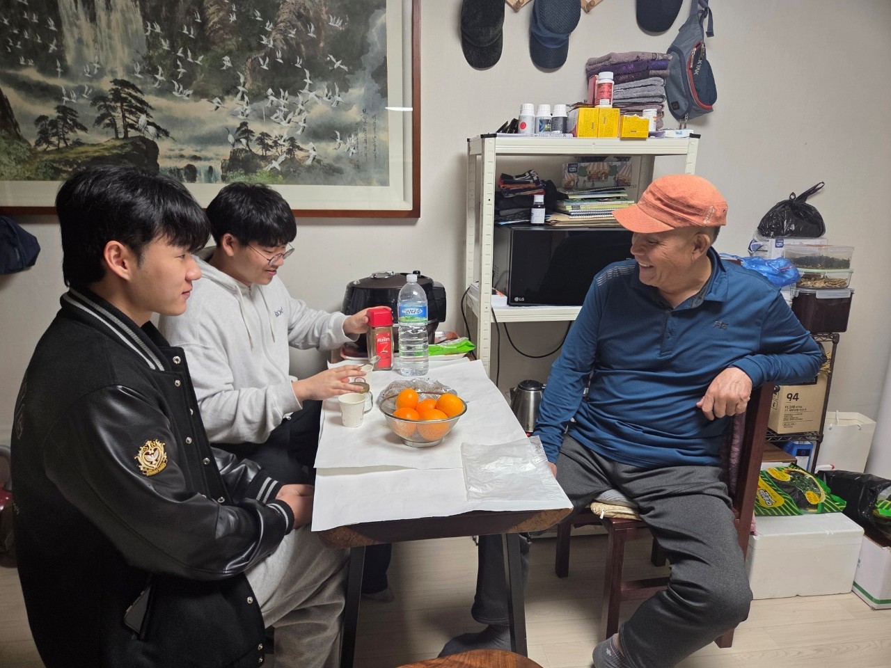 대전 서구-대전과기대, '건강짝꿍 서포터즈' 본격 활동