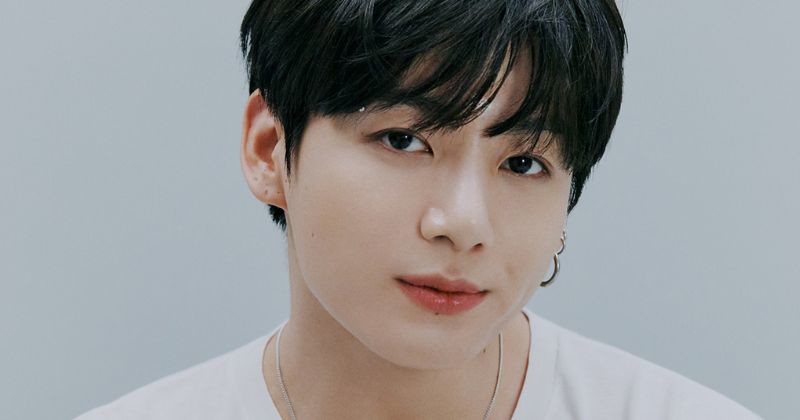 Jungkook Official Photoshoot / BIGHIT MUSIC