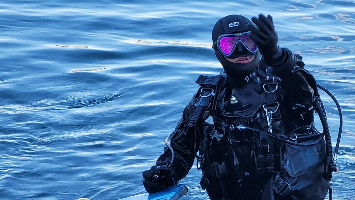 배우 하재숙 남편 이준행 씨 / 하재숙 인스타그램