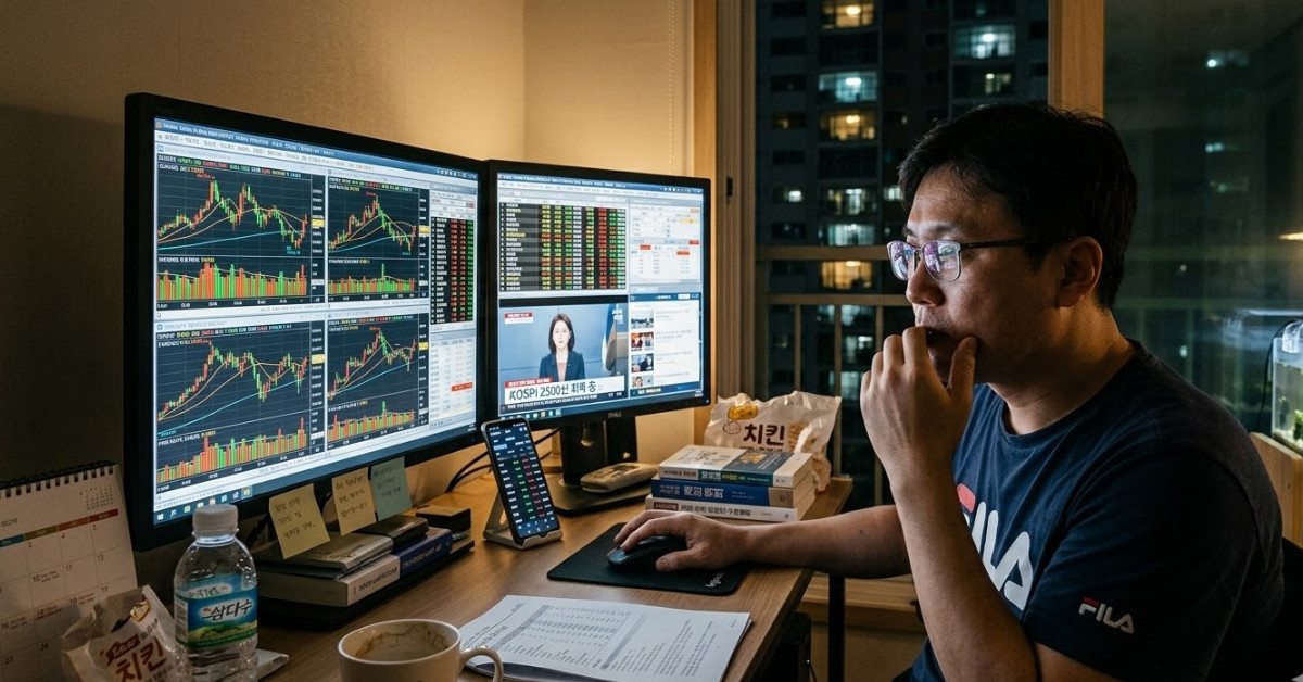 테슬라보다 더 샀다…서학개미들이 밤잠 설치며 돈 쏟아부은 '의외의 1위' 