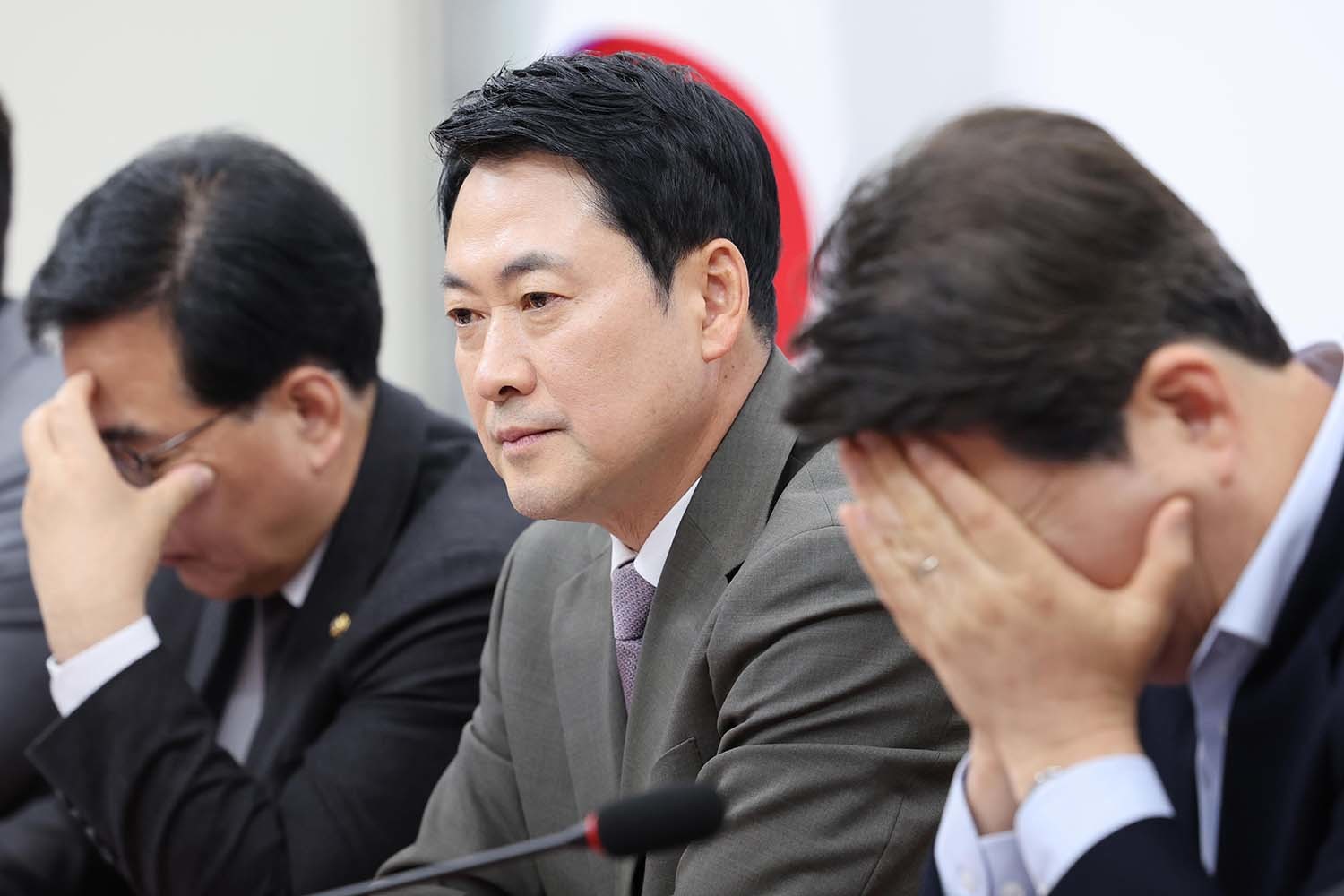 들여다볼수록 심각하다는 국민의힘 지지율 상황