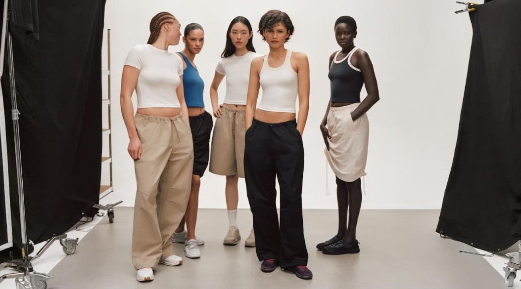 젠데이아와 온이 손잡다, MZ세대 사로잡을 첫 컬렉션 공개