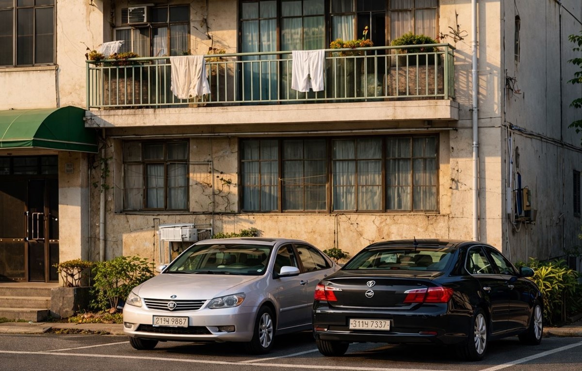 모르고 계약하면 맨날 고생…벌레 자주 나오는 집, 단번에 구별하는 방법