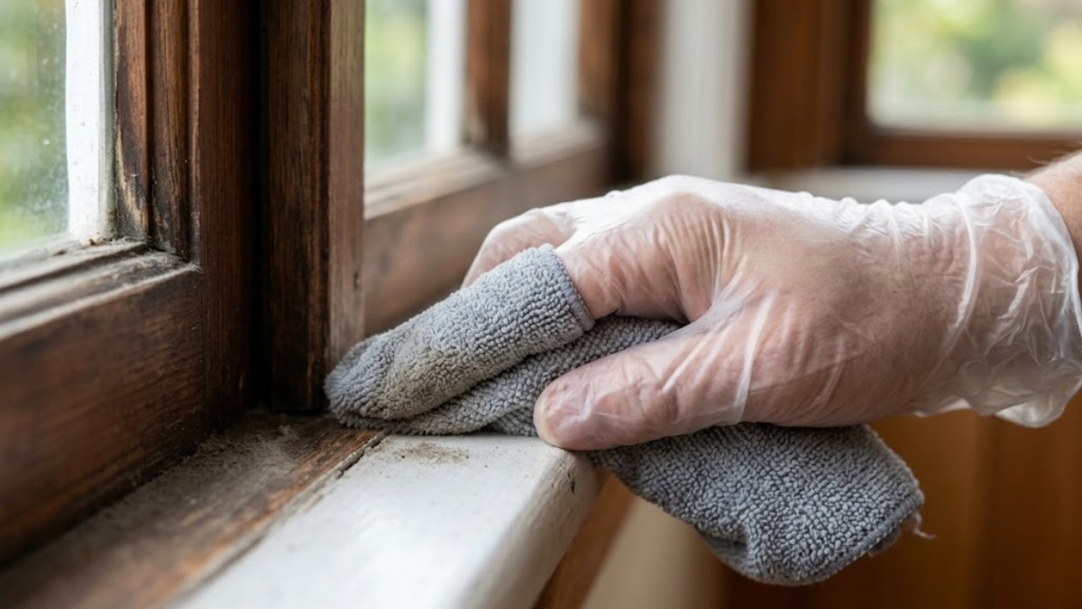 집에 있는 비닐장갑은 냉장고에 넣어 보세요…살림 난이도가 한 단계 쉬워집니다 