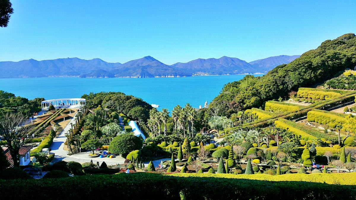 외도 보타니아 / YOO DAE SOUNG-Shutterstock.com