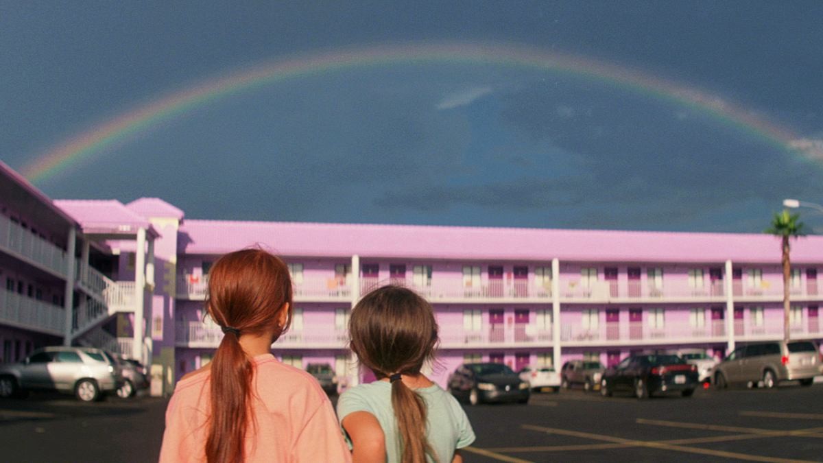 '플로리다 프로젝트' 주요 스틸컷. / 오드 AUD 제공