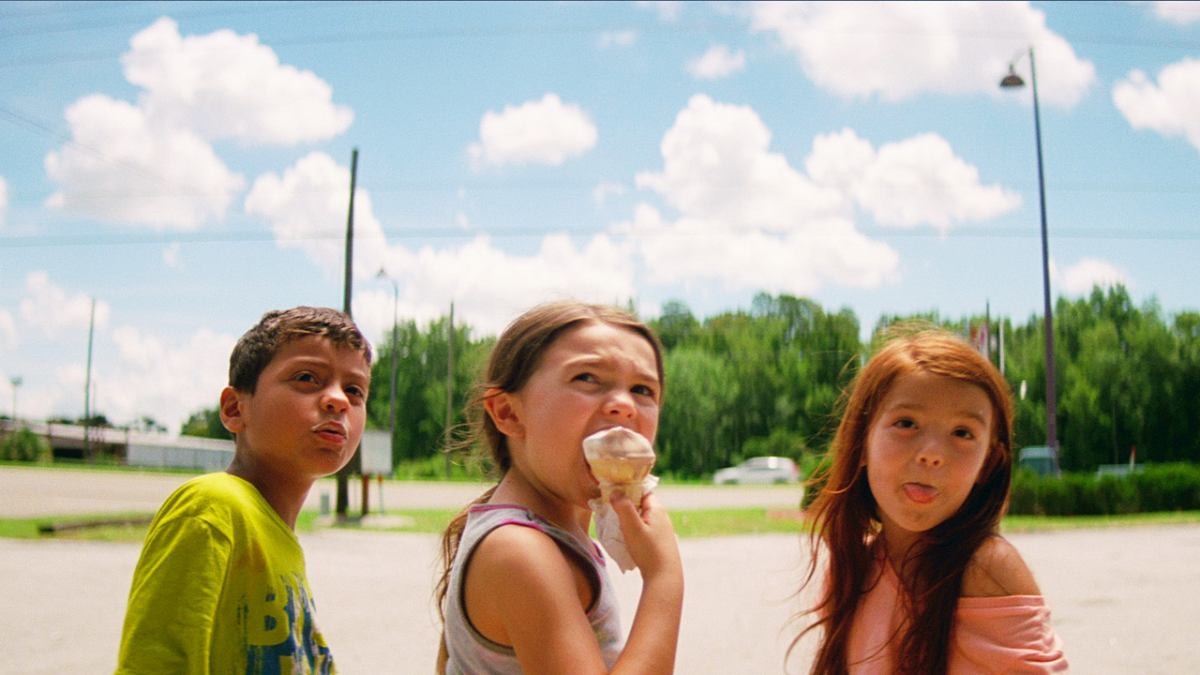 '플로리다 프로젝트' 스틸컷. / 오드 AUD 제공