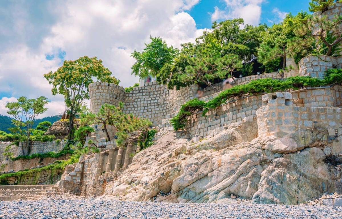 매미성 / 한국관광공사(촬영 : 장재윤)