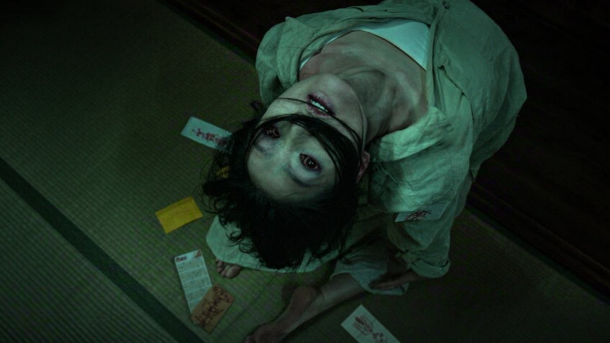 영화 '흙으로 빚은 아이' 스틸컷. / 넷플릭스 제공