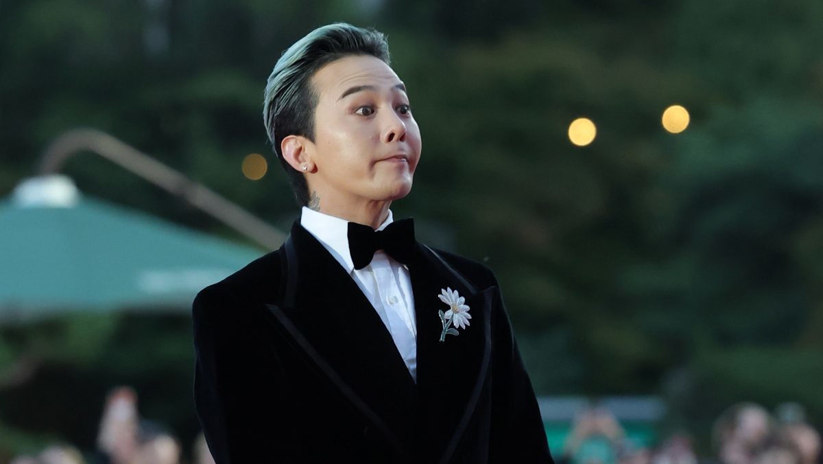 빅뱅 멤버 지드래곤. / 뉴스1