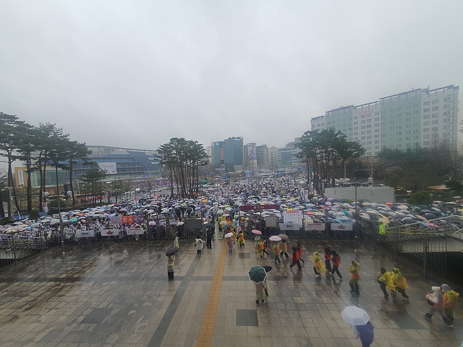 고양도시관리공사, BTS 월드투어 '무사고' 완벽 대비