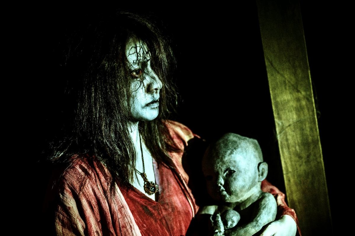 대만 영화 '흙으로 빚은 아이' 스틸컷. / WOWing Entertainment 제공