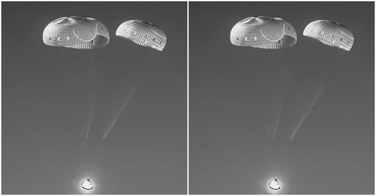 '아르테미스 2호' 지구 귀환…샌디에이고 인근 태평양 바다에 무사히 안착 