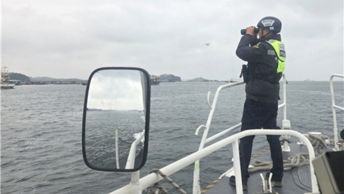 태안 앞바다서 실종됐던 잠수부…이틀 만에 숨진 채 발견됐다