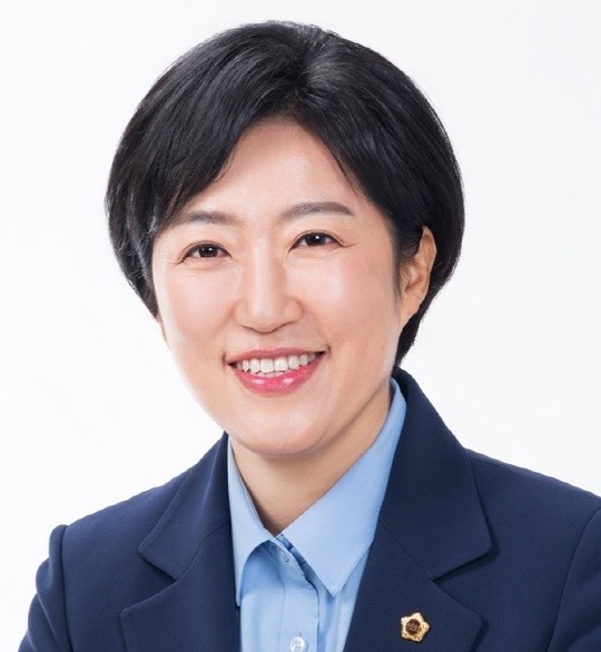 신수정 광주시 북구청장 후보