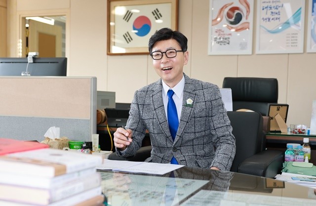 김철우 보성군수 후보