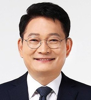 송영길 전 민주당 대표