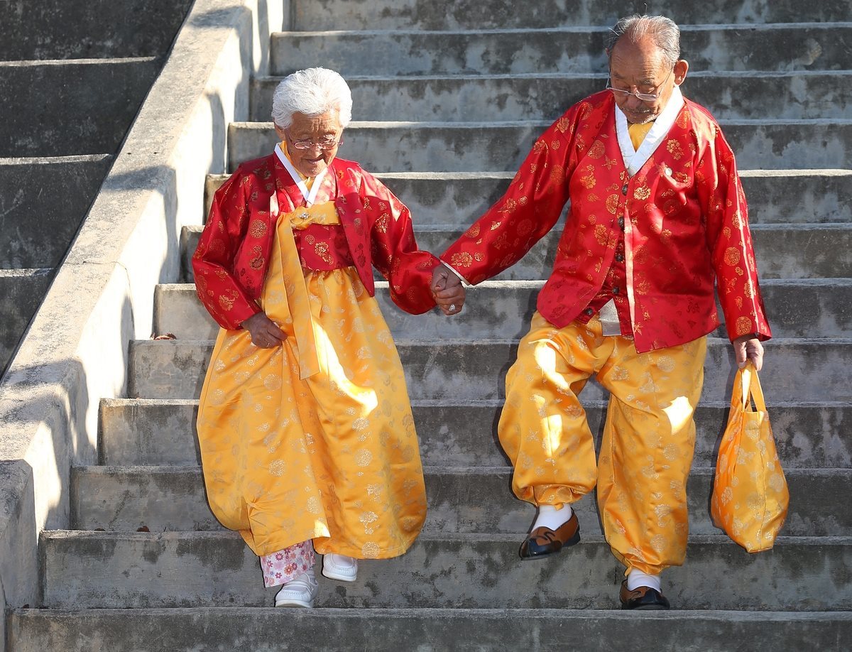 영화 '님아, 그 강을 건너지 마오' 강계열 할머니 별세…향년 102세 