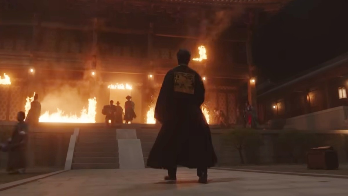 '21세기 대군부인' 1화 일부. 밝기를 조절했습니다. / 유튜브 '엠뚜루마뚜루 : MBC 공식 종합 채널'