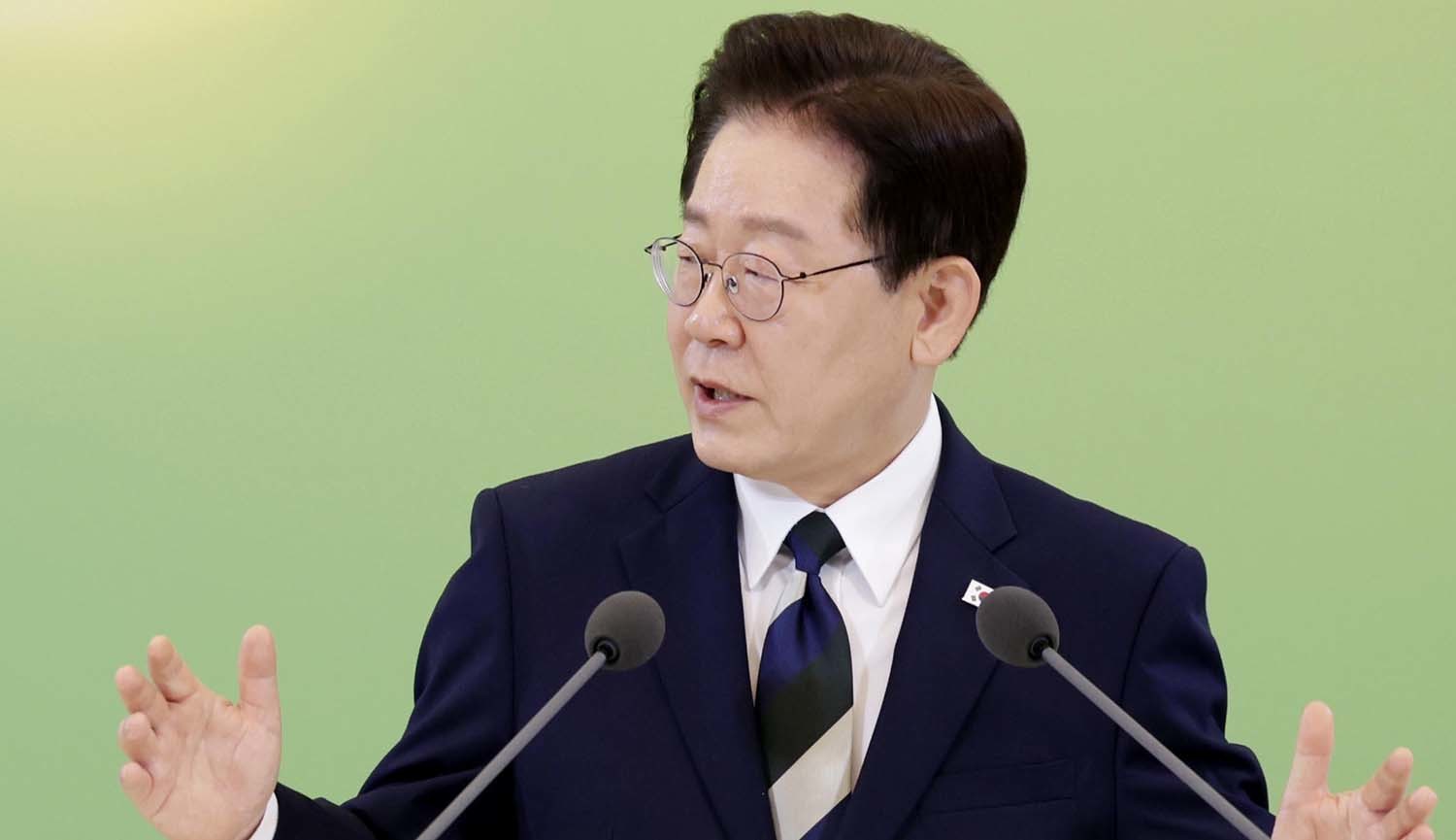 이재명 대통령 / 뉴스1