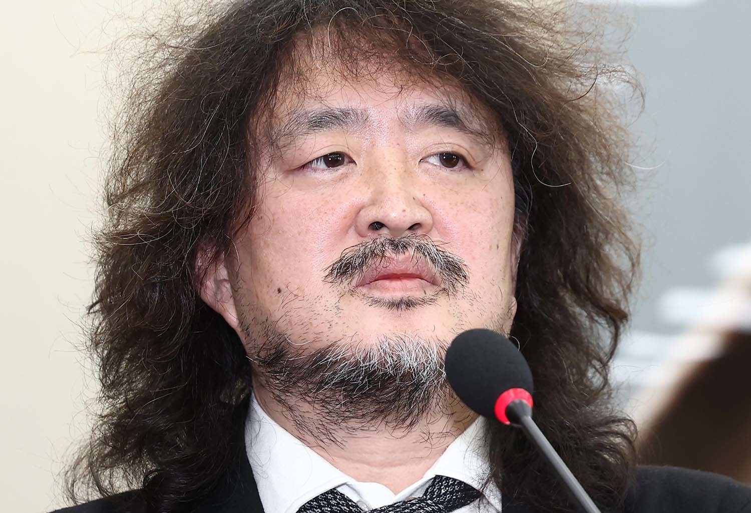 방송인 김어준씨 / 뉴스1