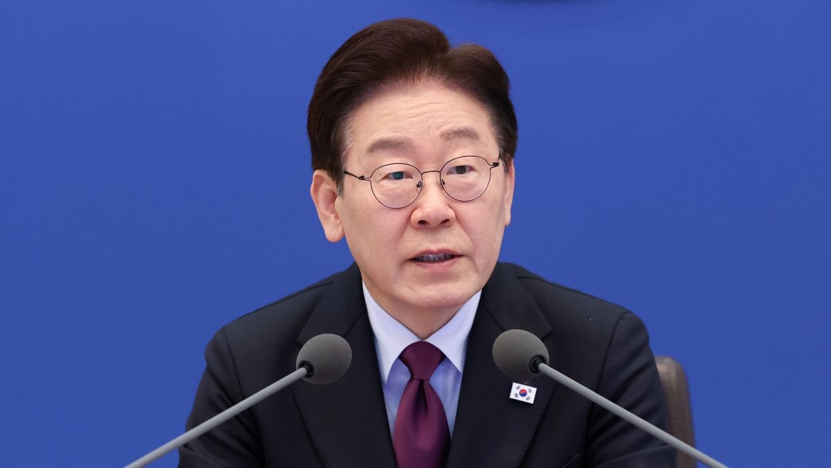 이재명 대통령. / 뉴스1