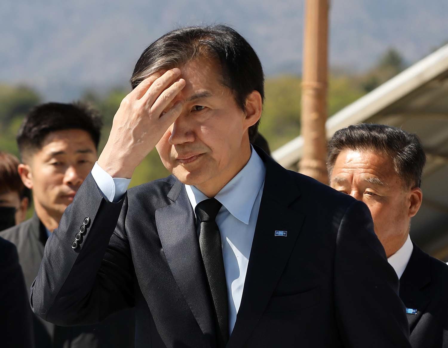 조국 조국혁신당 대표 / 뉴스1