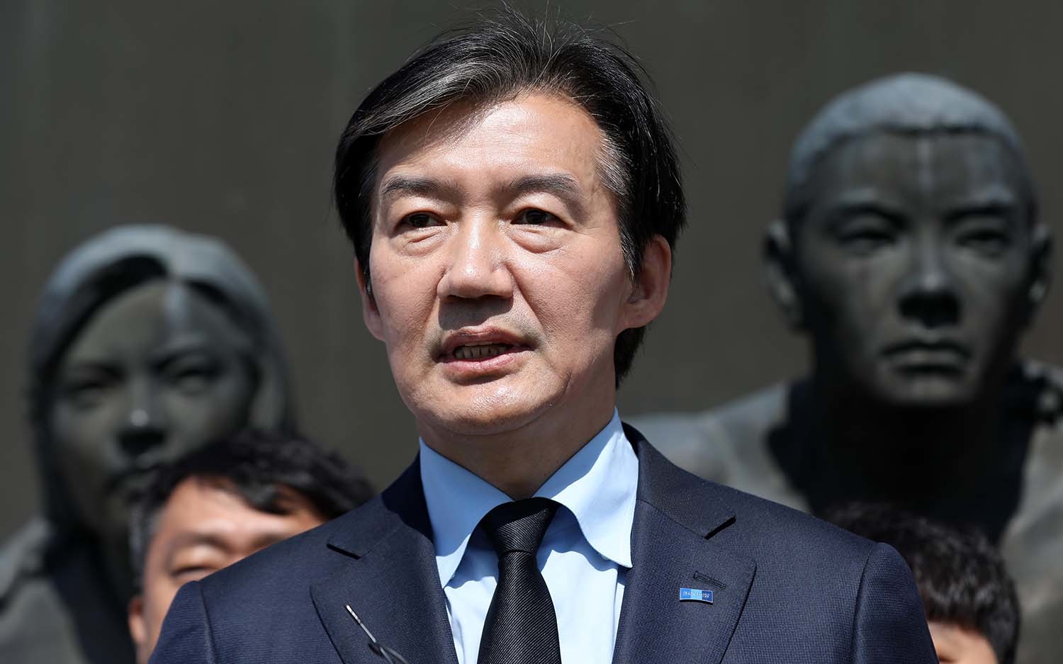 조국, 이르면 월요일에 출마지 발표... 가장 가능성 큰 곳은 바로 이곳