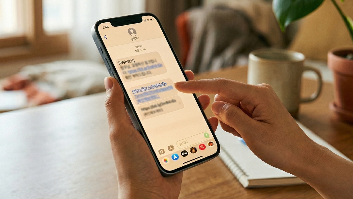 모르면 당해요…'고유가 피해지원금' 사칭 이런 문자 조심하세요