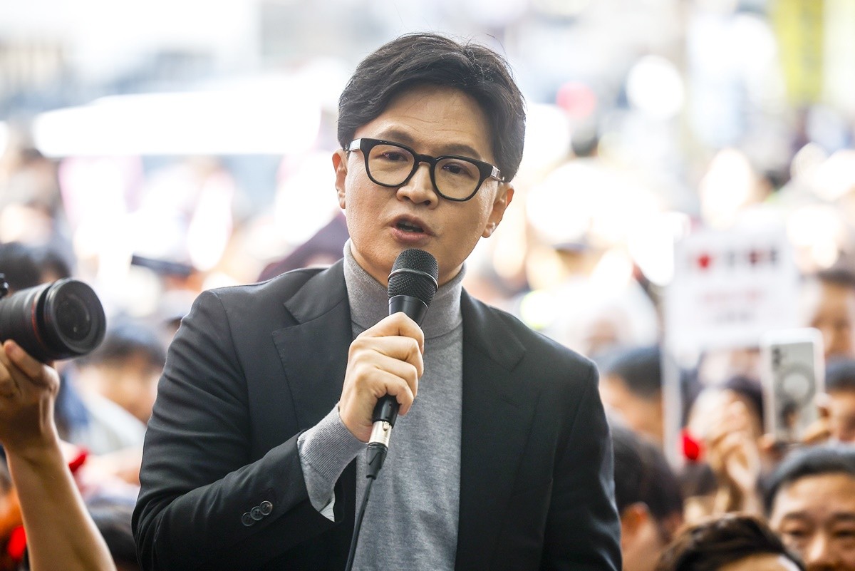 한동훈 전 국민의힘 대표 자료 사진 / 뉴스1