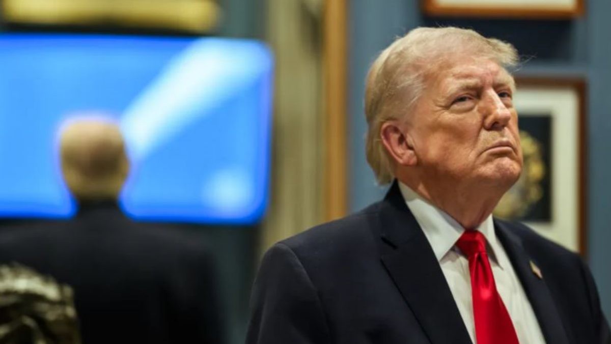 트럼프 대통령. / 백악관 홈페이지 제공