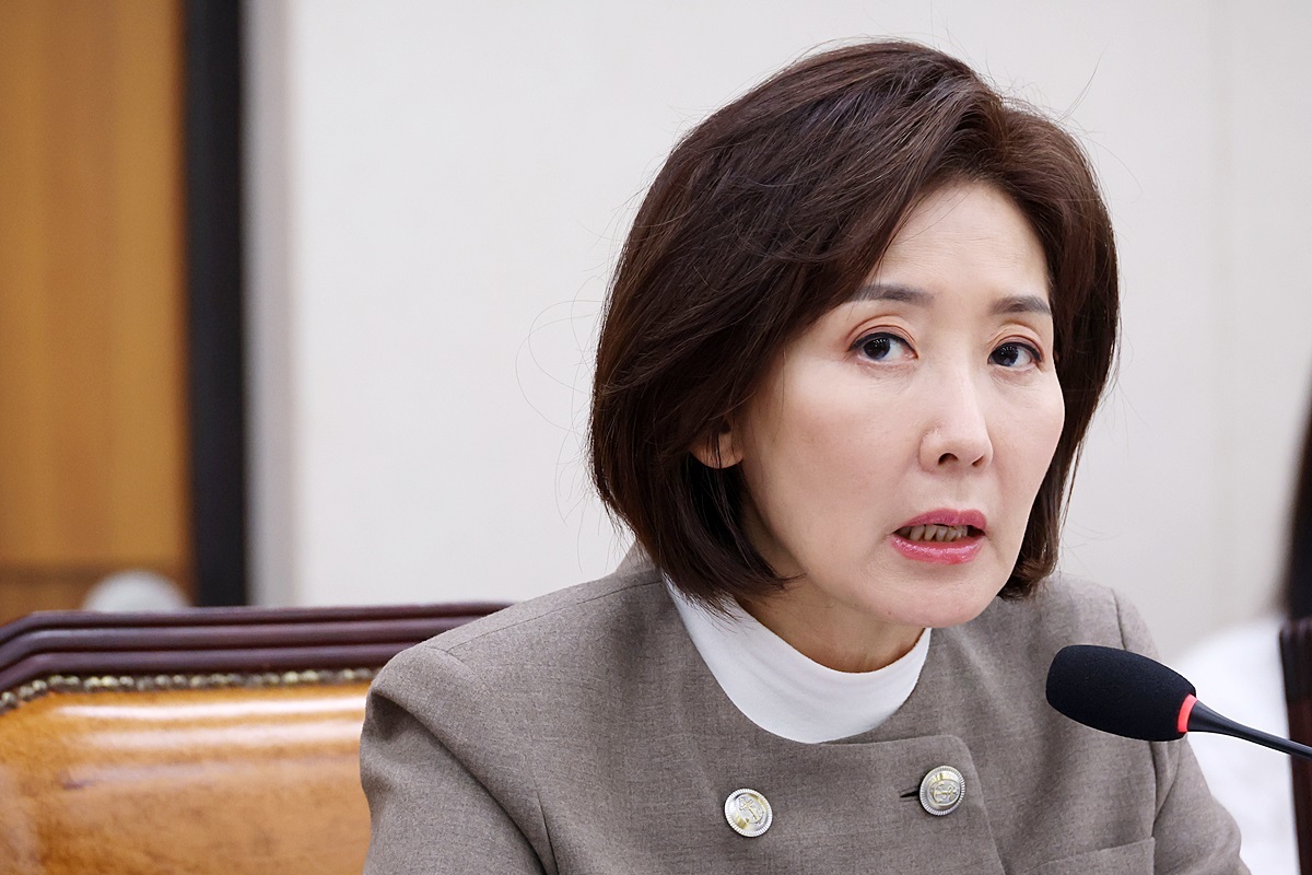 나경원 “이재명 대통령, 이스라엘 정부와 국민에 즉각 사과해야”