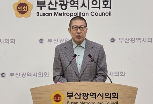 박형준, 국민의힘 부산시장 후보 확정…본선 ‘재선 도전’ 본격화